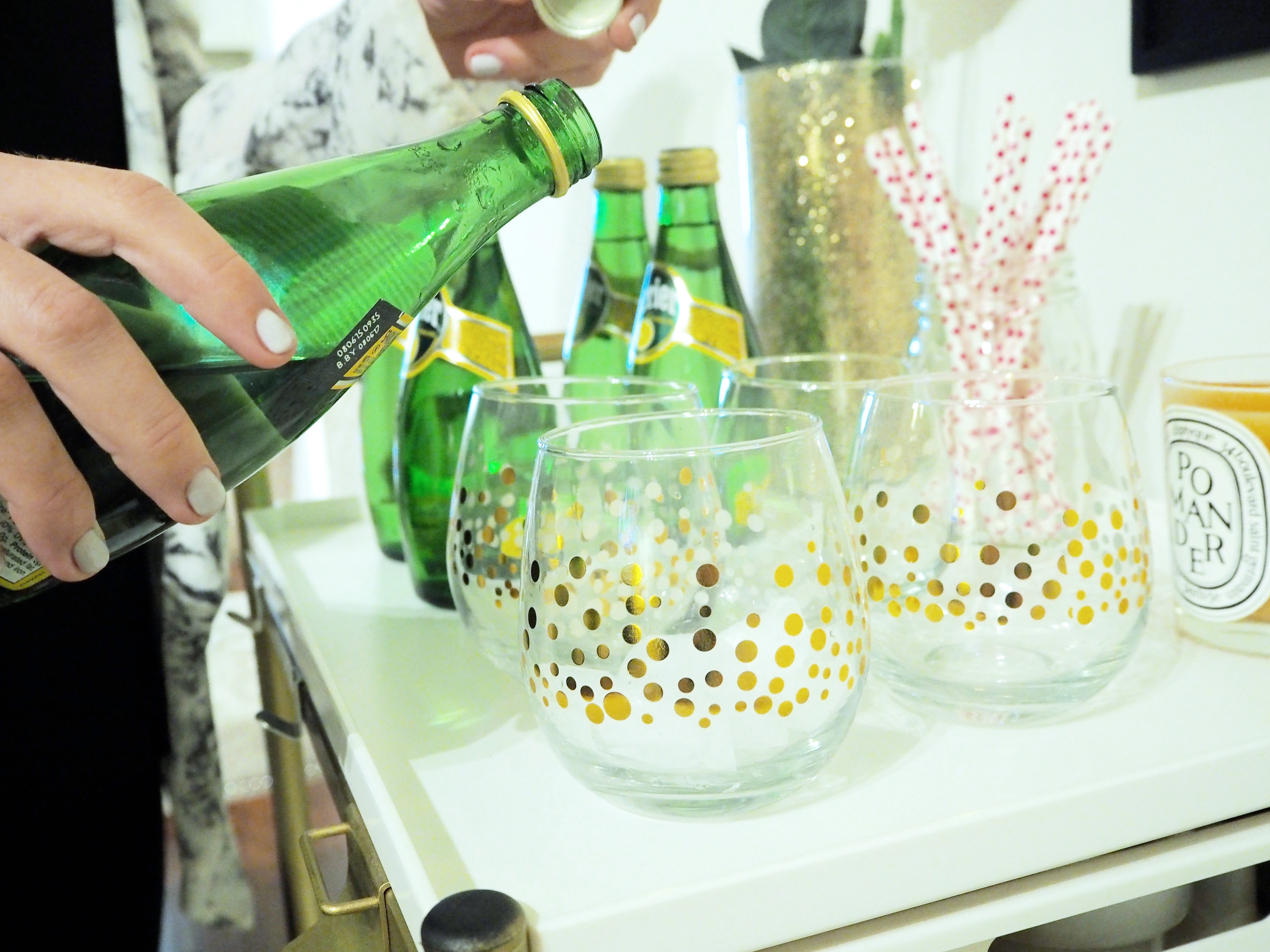How Perrier Is Helping Me To Kick Wine
