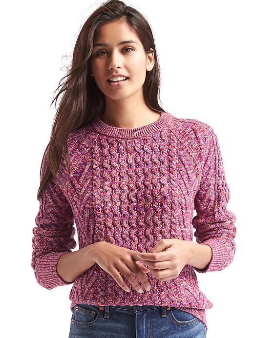Pink Knit Sweaters - LifetoLauren