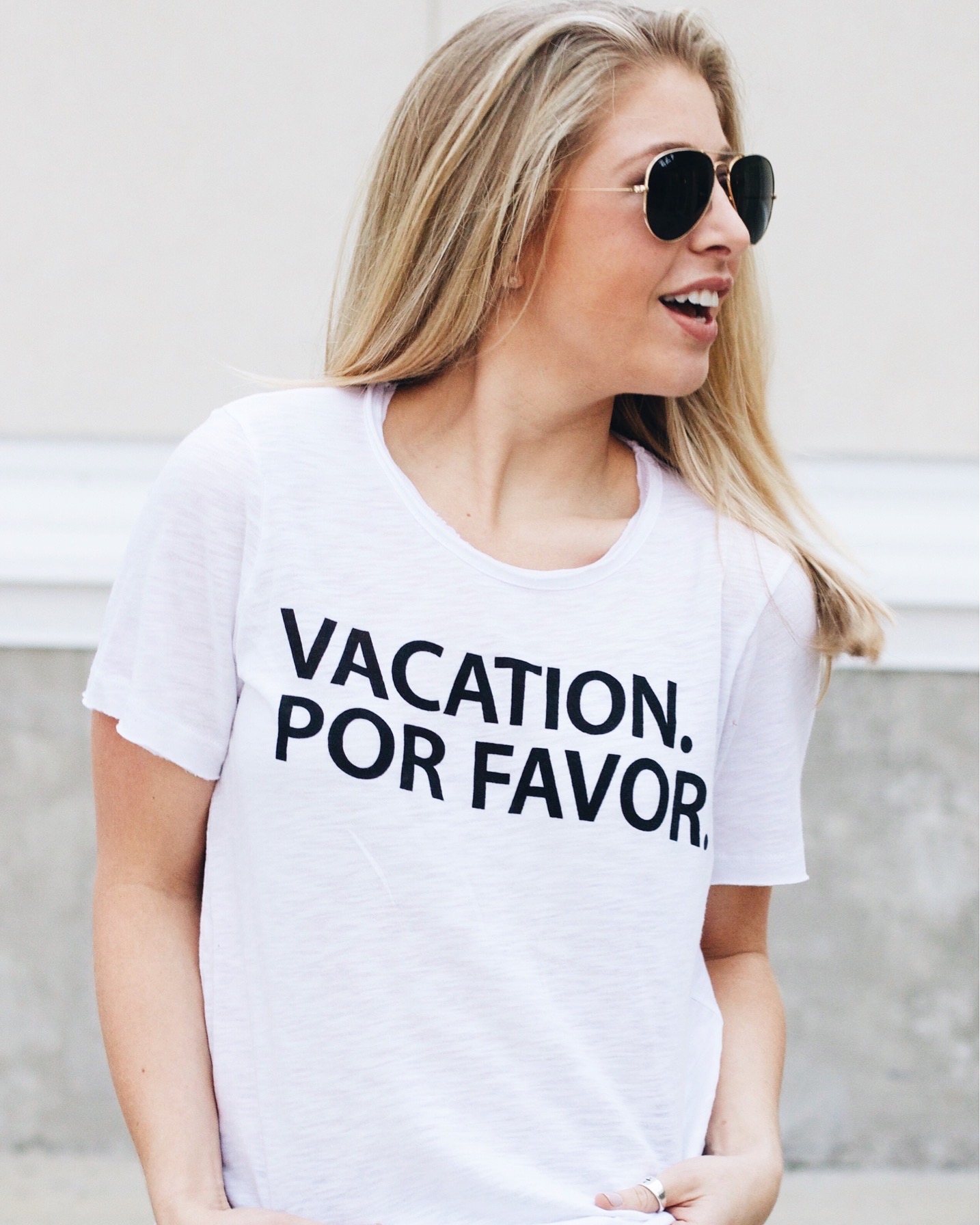 Vacation Por Favor