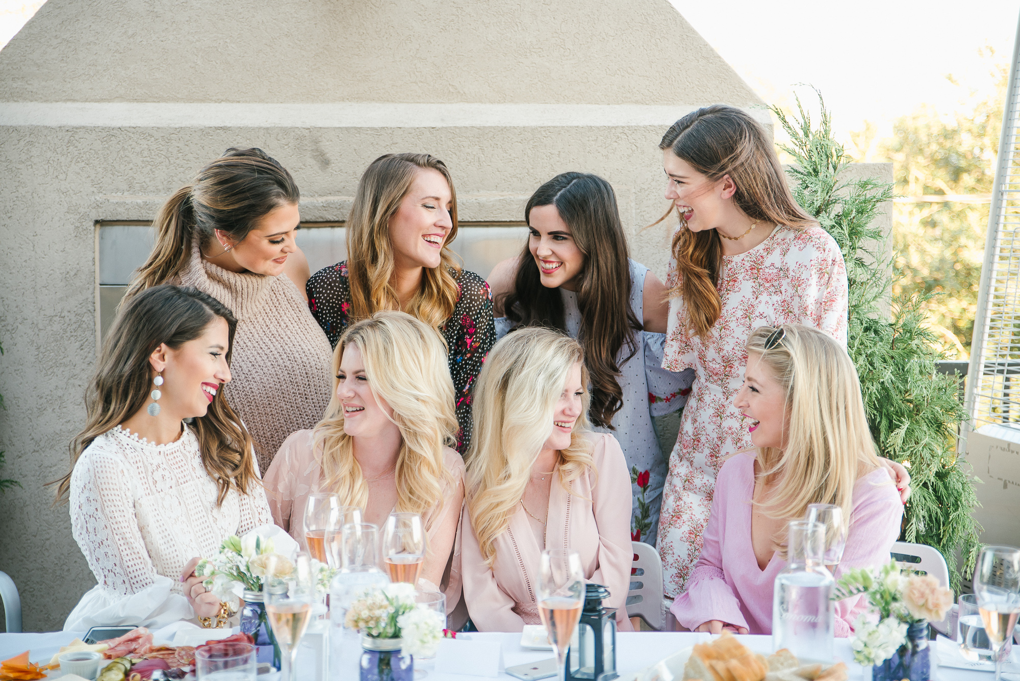 How To Throw A Galentine's Day Party