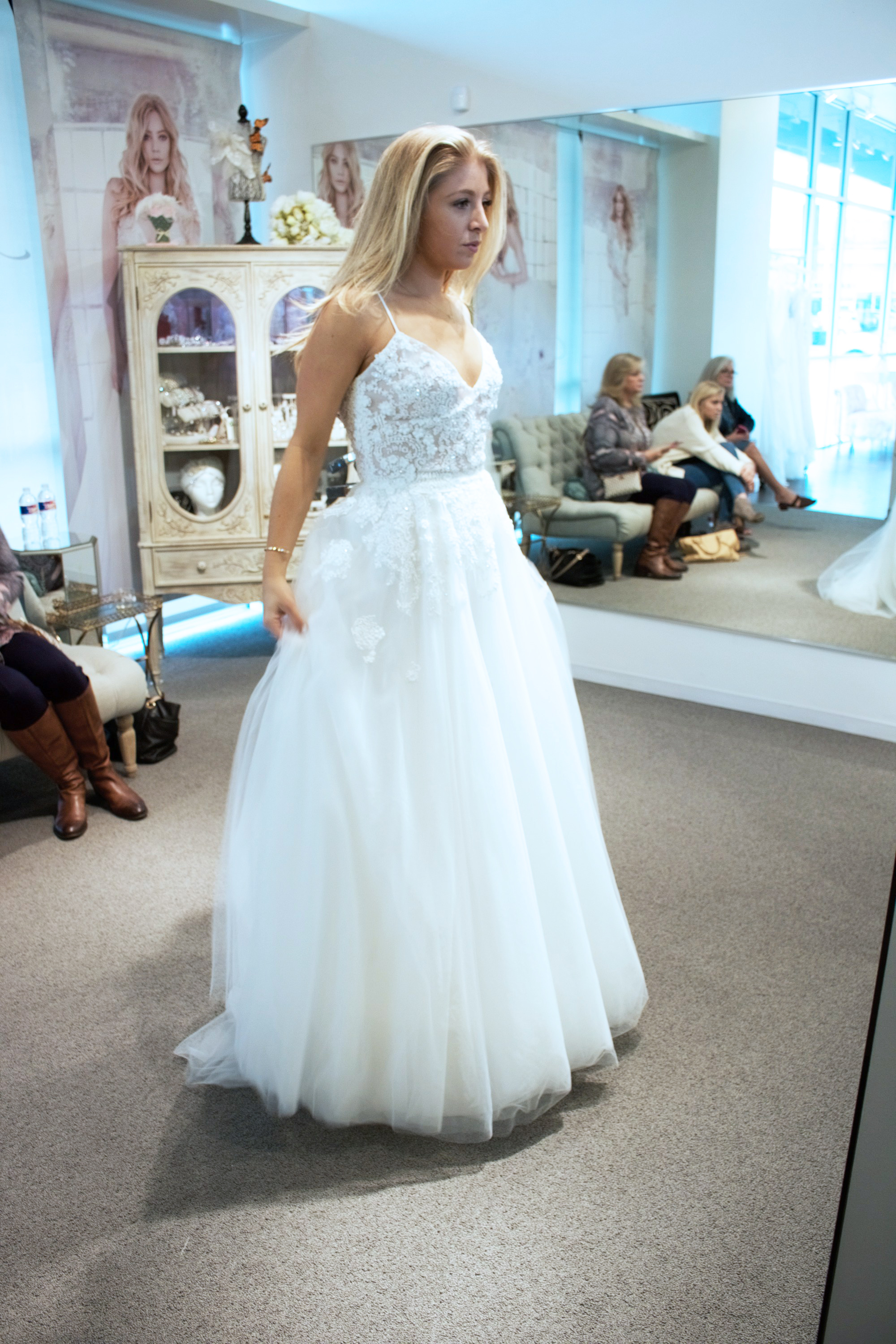 Tips On Wedding Dress Shopping LifetoLauren