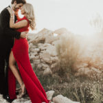 Perfect Engagement Photo Shoot