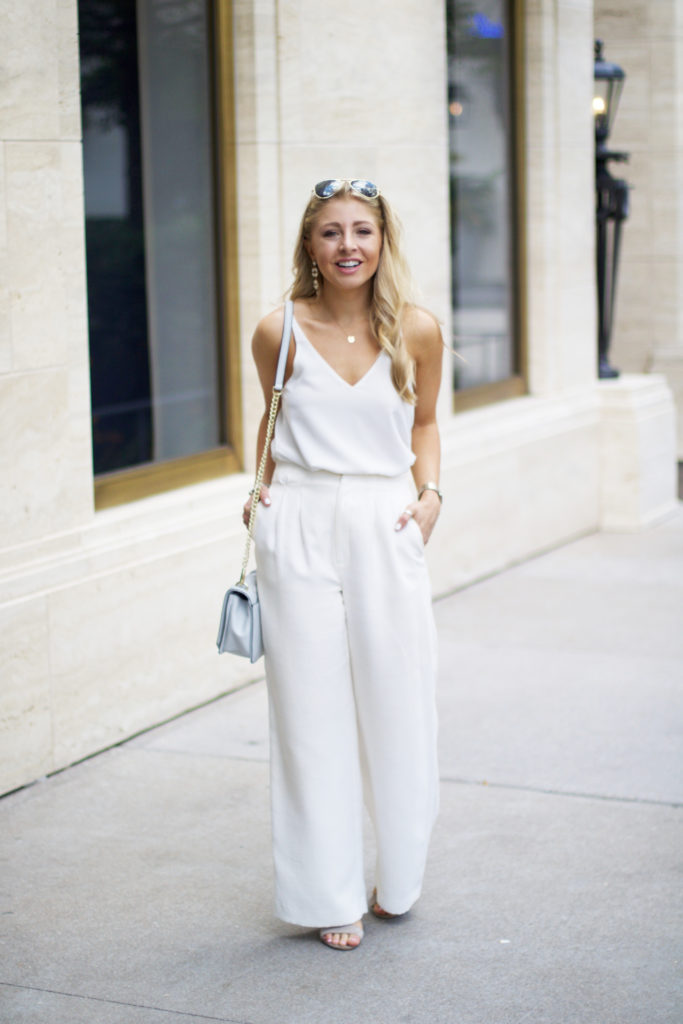 The best white pants to wear all year round - Where Did U Get That
