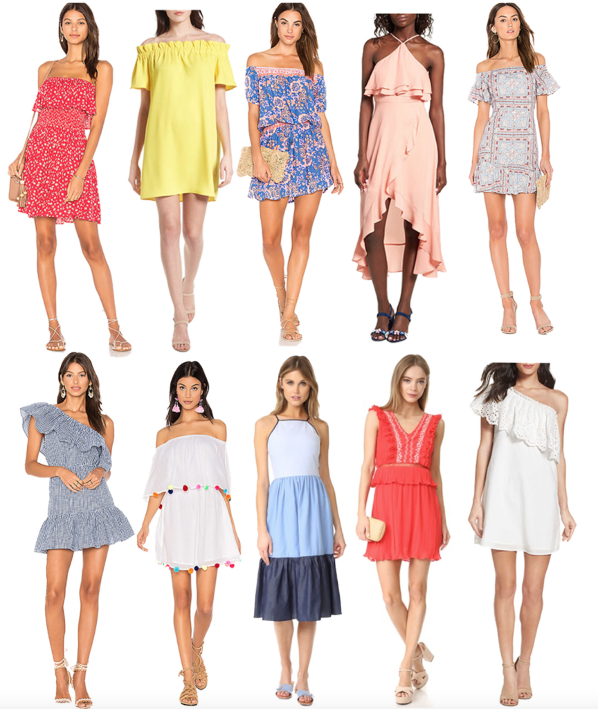 Summer Dresses Under $100