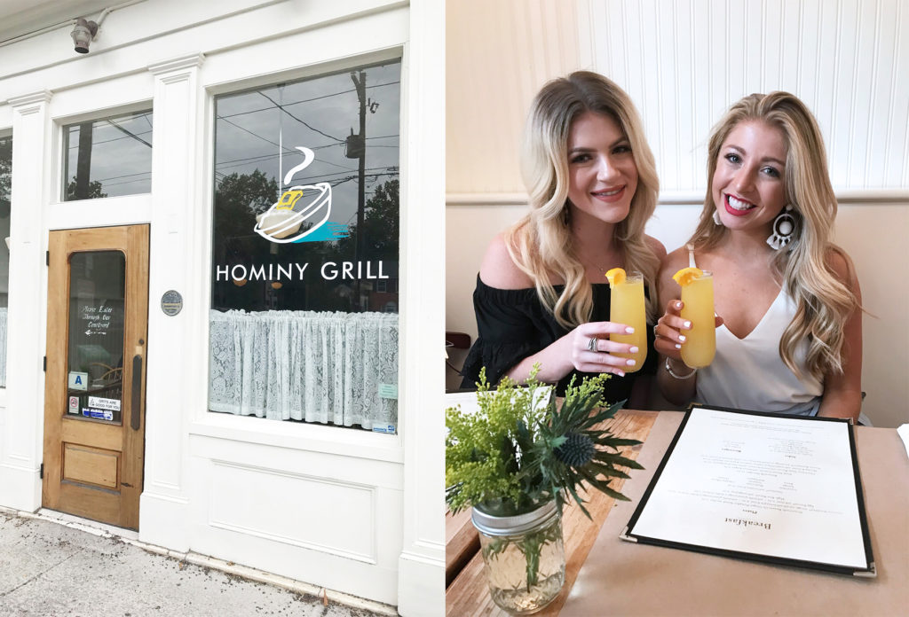Charleston Travel Guide - Hominy Grill