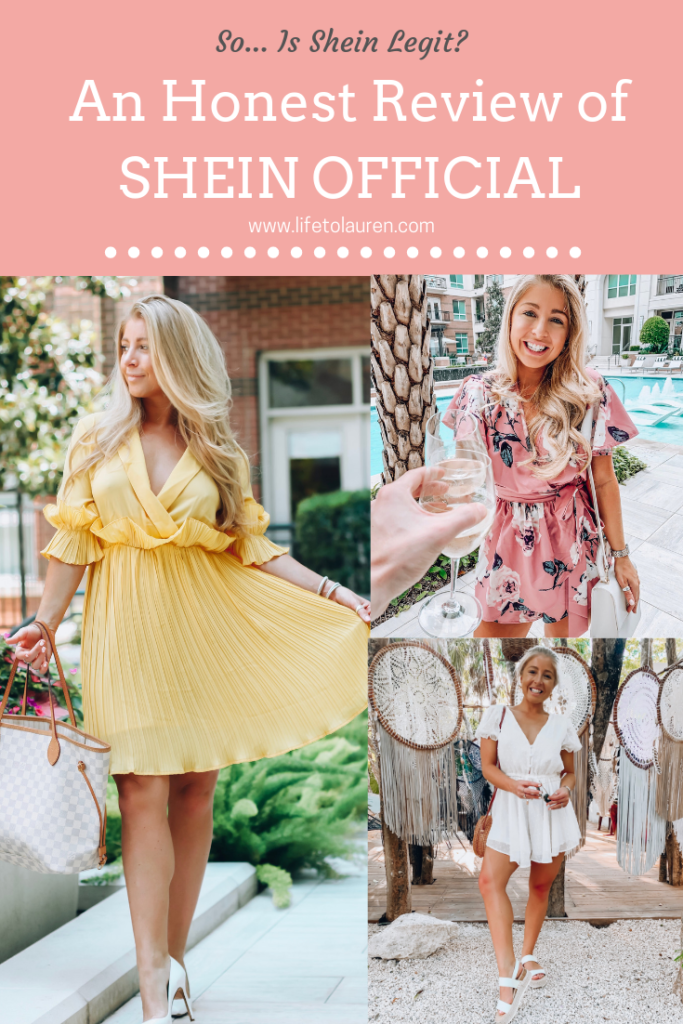 Shein Review: Are They Legit? - LifetoLauren