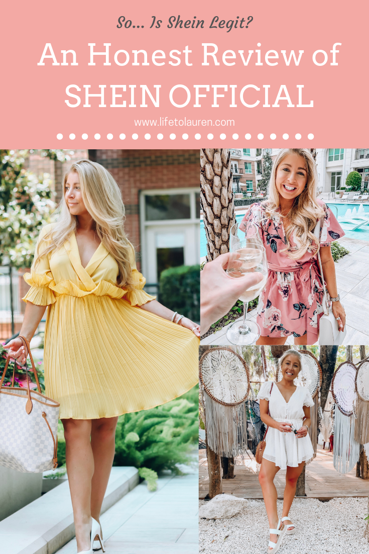 Shein Review Are They Legit LifetoLauren