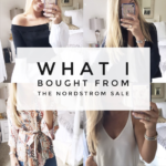 What Bloggers Bought From The Nordstrom Sale