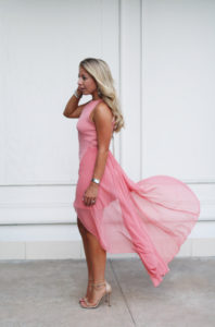Summer Guest Wedding Dress With Rent The Runway