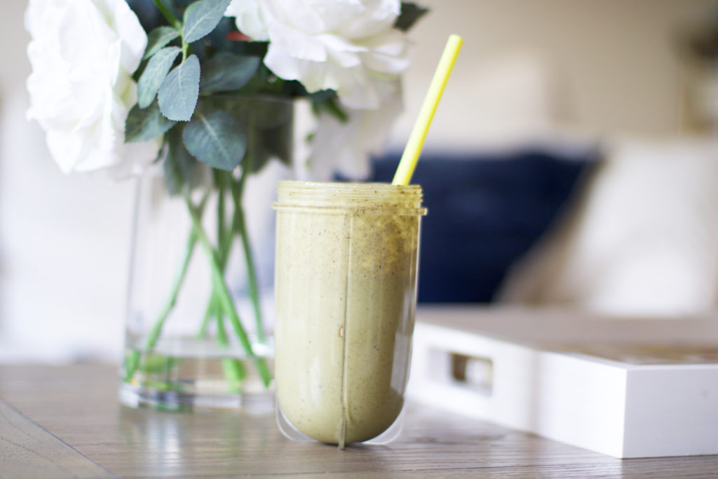 Fab Four Morning Smoothie