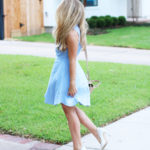 Labor Day Picnic Dress