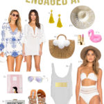 Classy Beach Bachelorette Party