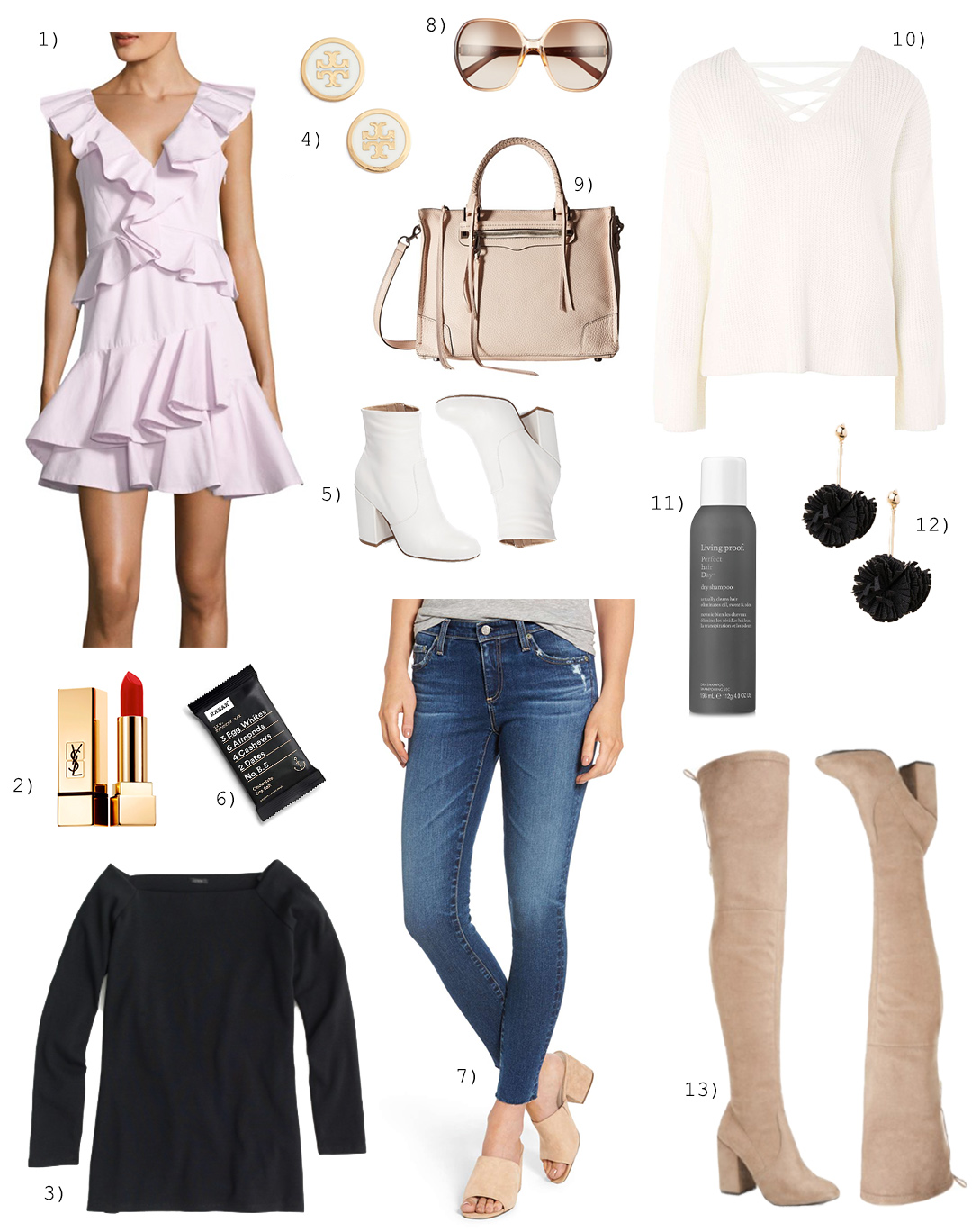 13 Things I Packed To NYFW