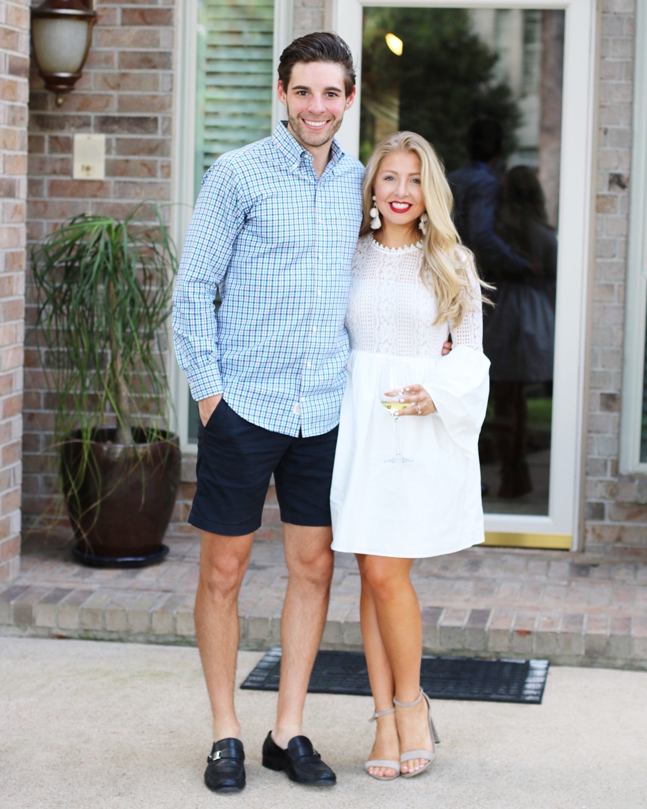 Bridal Shower Dress