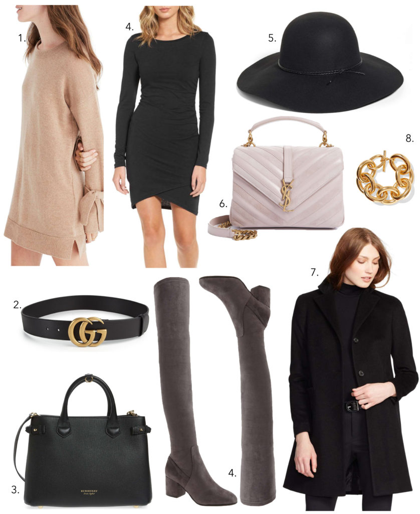 luxury fall items