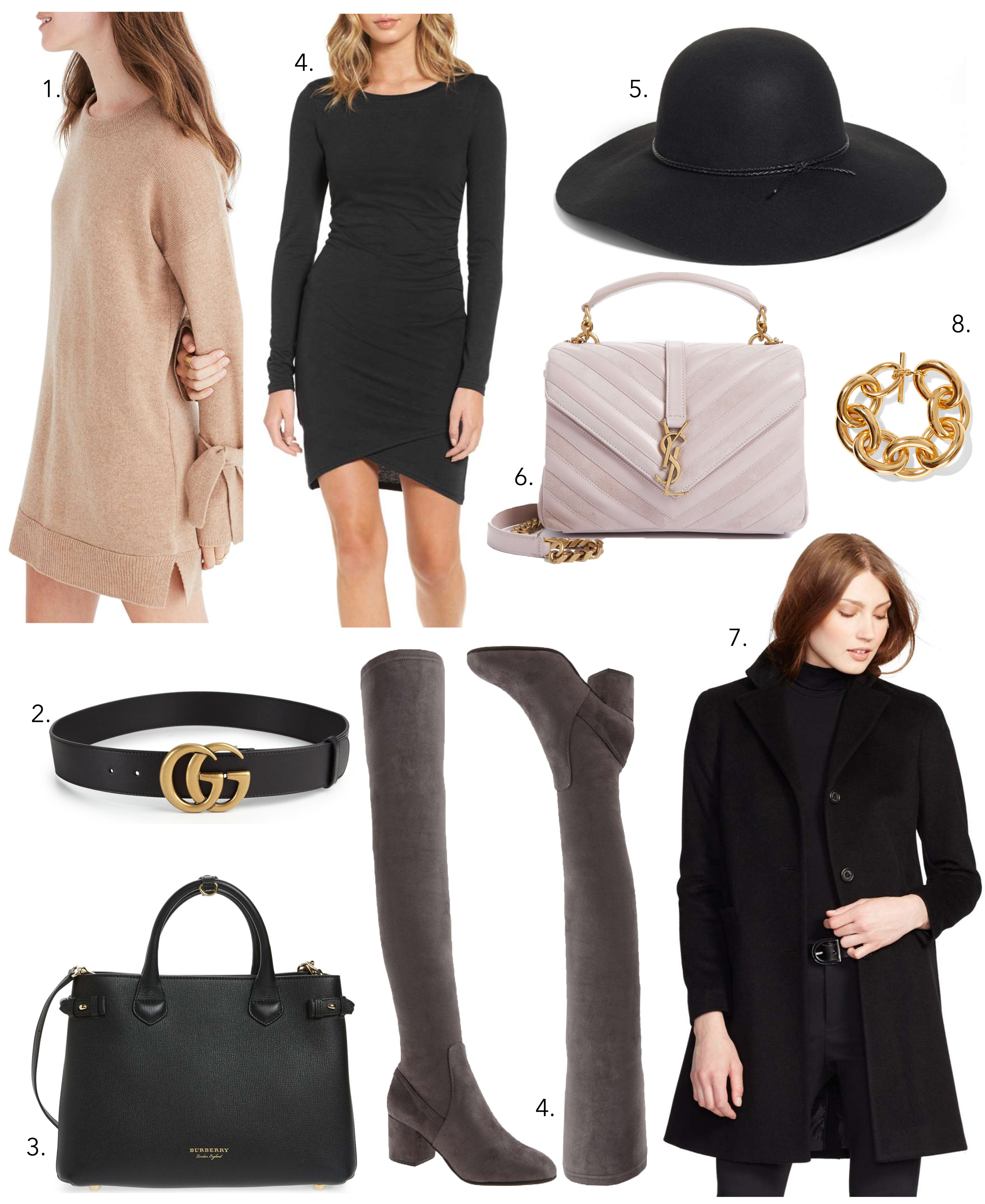 Currently Coveting: Fall Luxe Items - LifetoLauren