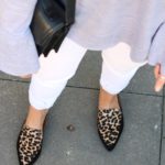 leopard mules