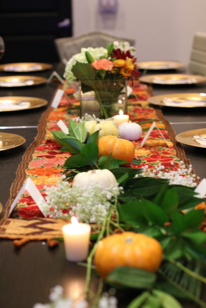 How To Host A Friendsgiving