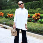 White-Turtleneck