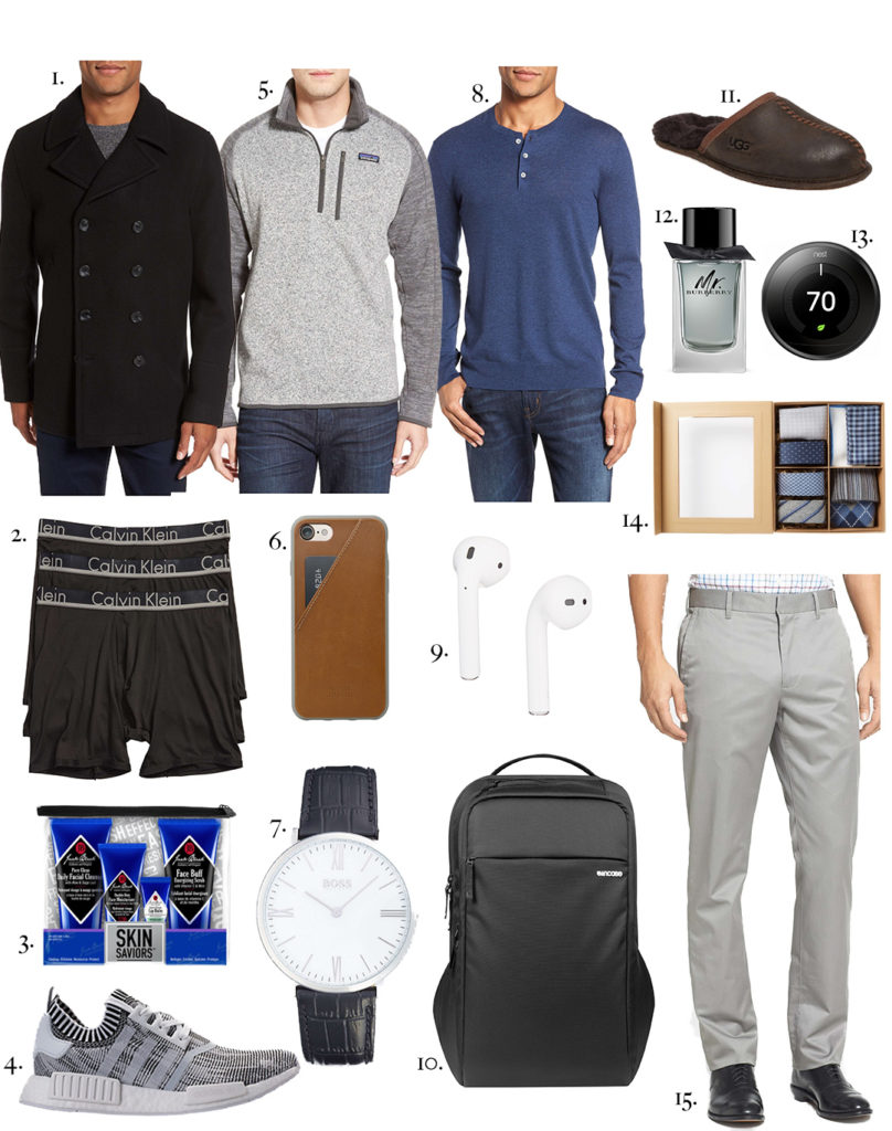 Gift Guide For Your Man