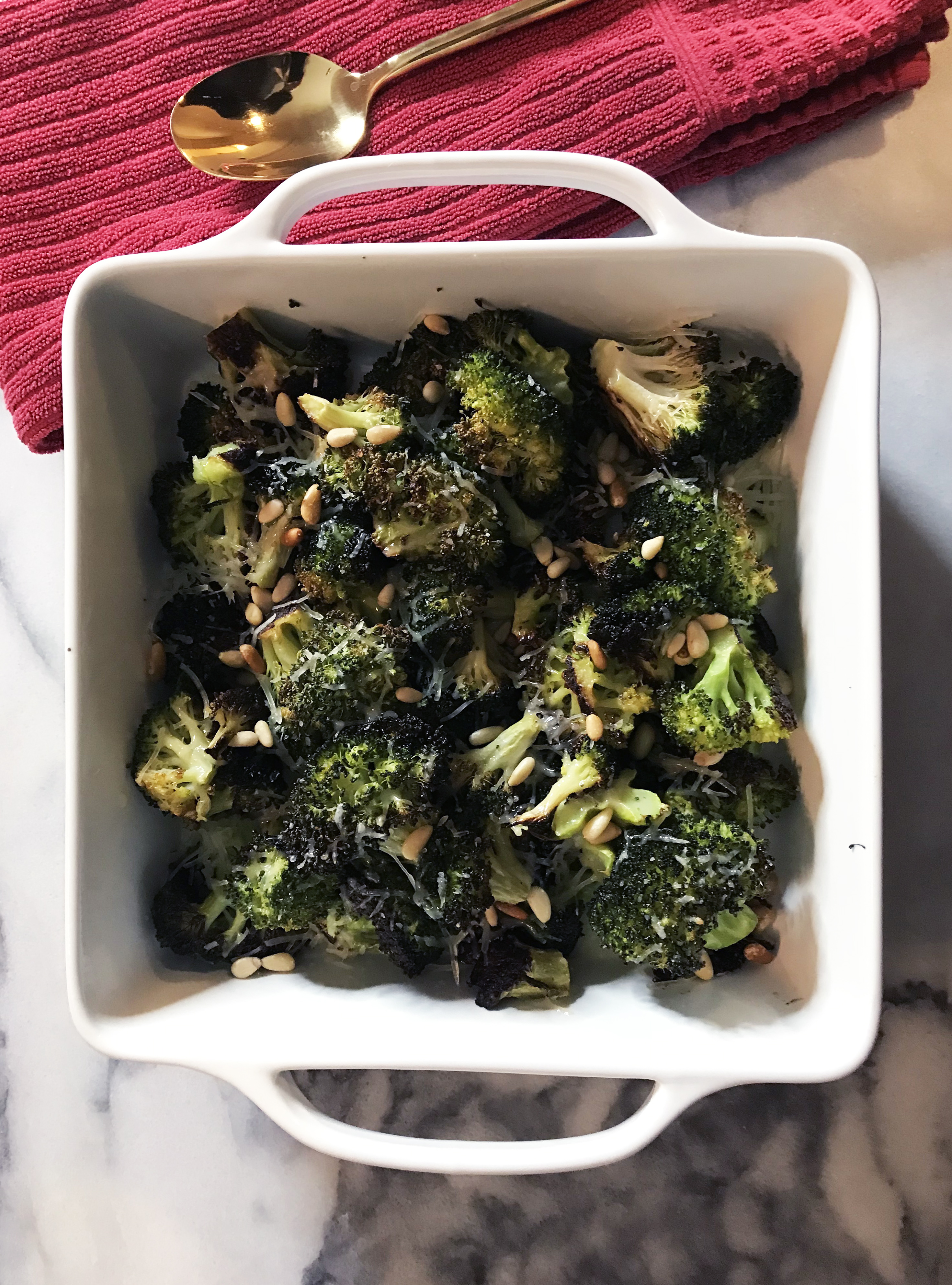 Healthy Christmas Dish