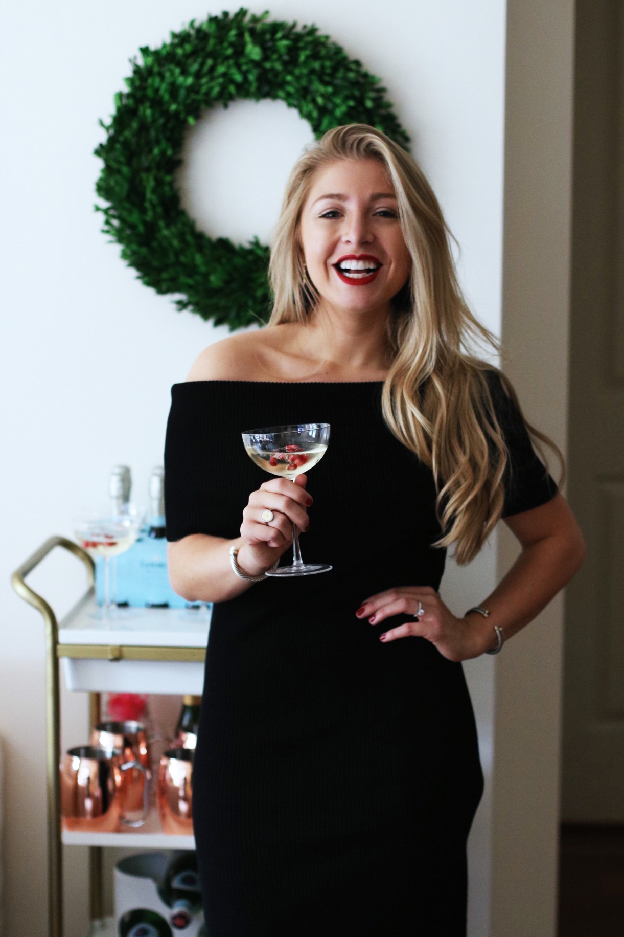 Holiday Bubbly