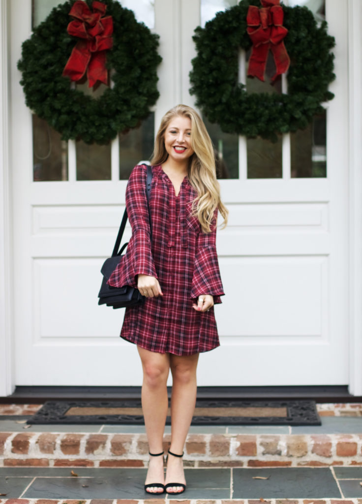 A Plaid Christmas: What To Wear To Your Casual Christmas Party ...