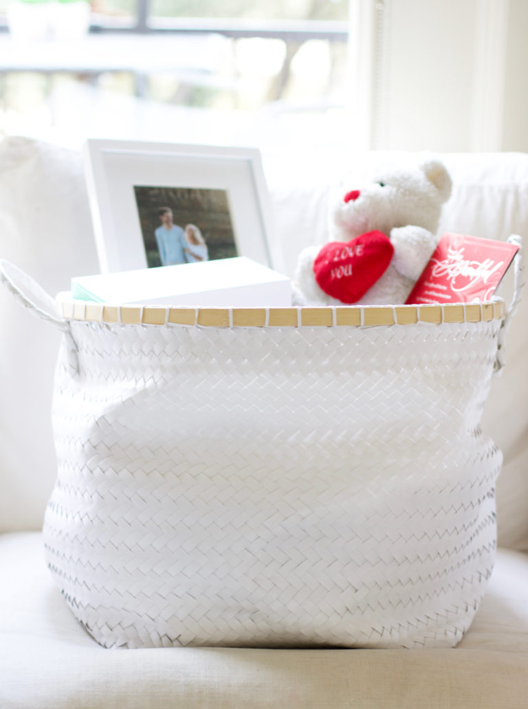 Valentine's Day Baskets: Gifts For Him &amp; Her - LifetoLauren