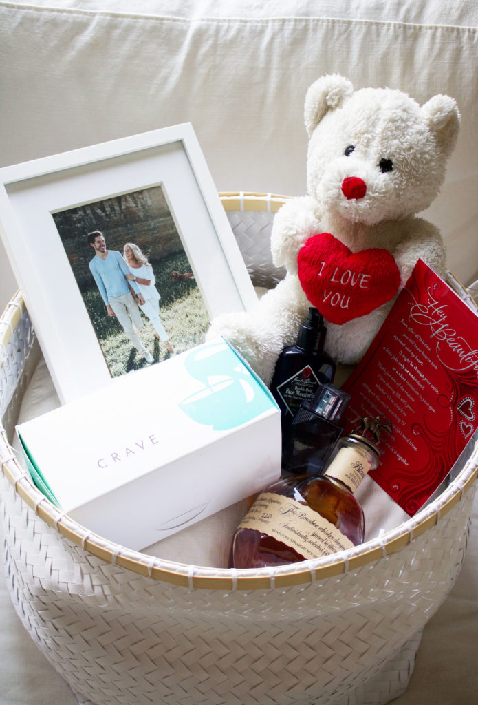 Valentine's Day Baskets: Gifts For Him & Her - LifetoLauren