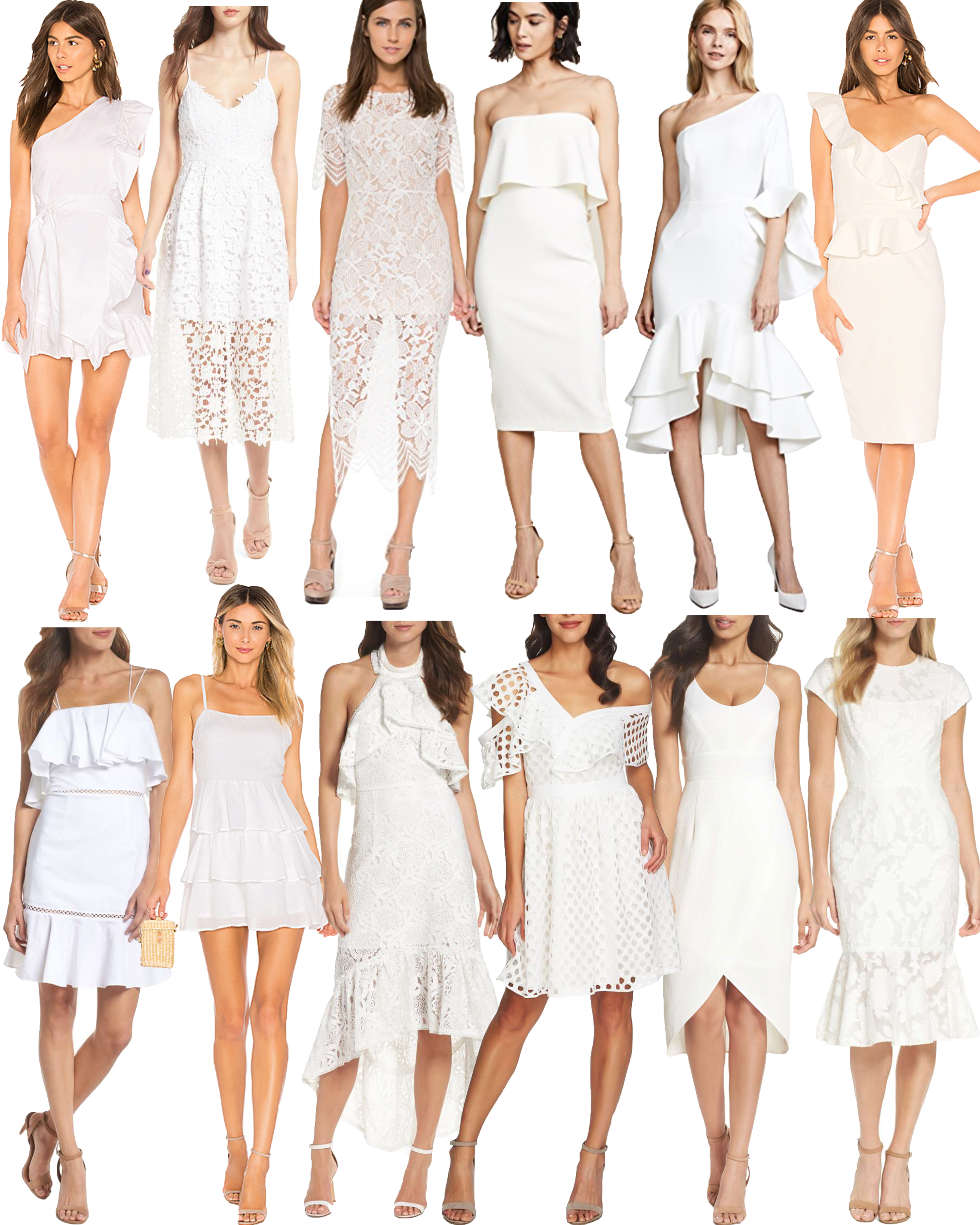 Show Stopping Bridal Dresses