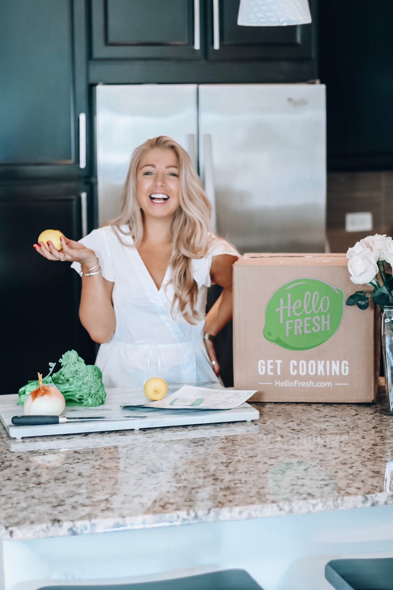 Why I Love Hello Fresh