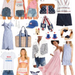 Red, White & Blue Fashion