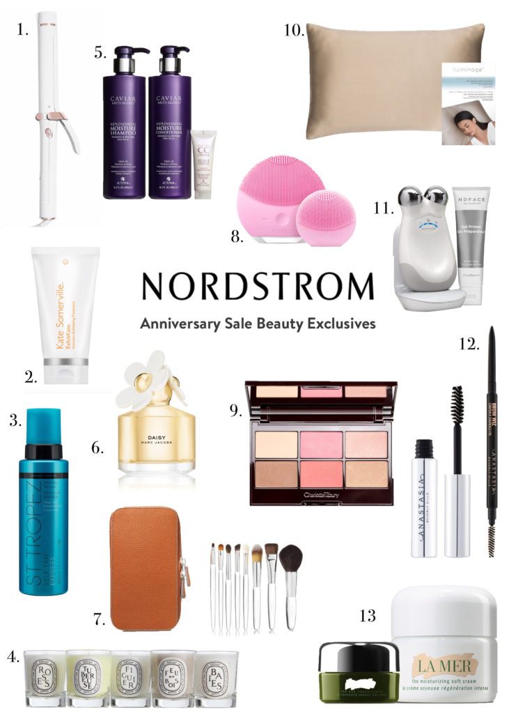 Nordstrom Anniversary Sale Beauty Picks