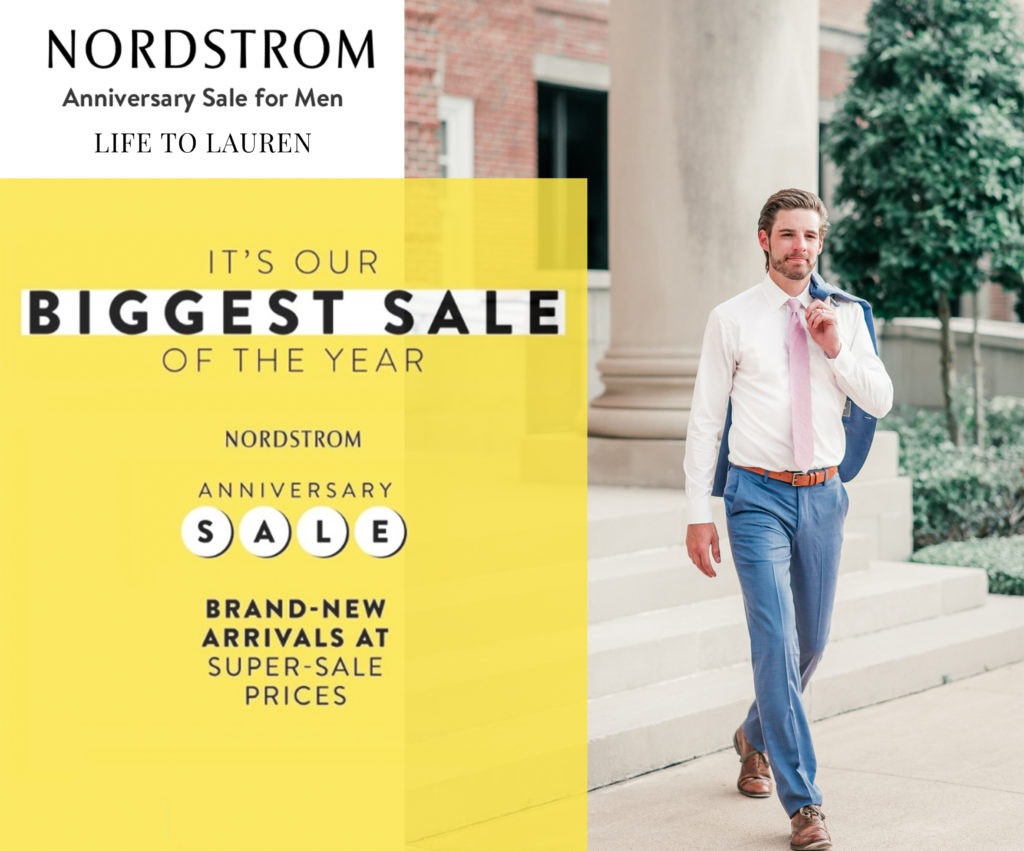 Nordstrom Anniversary Sale Men's Picks