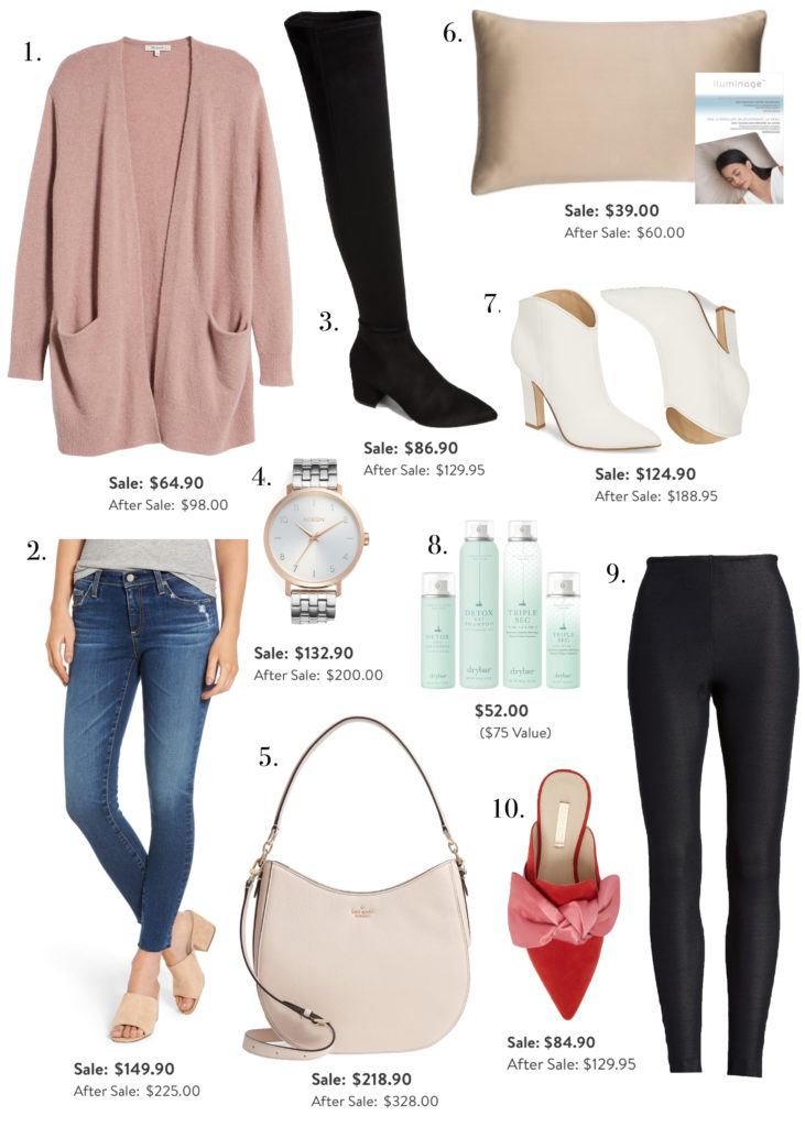 Still in stock Nordstrom Anniversary Sale Items