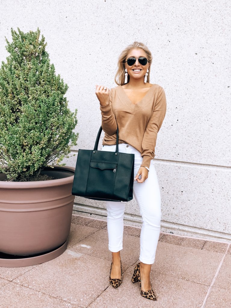 30 Transitional Fall Outfits To Wear Right Now - LifetoLauren