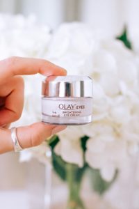 Olay Brightening Eye Cream Review