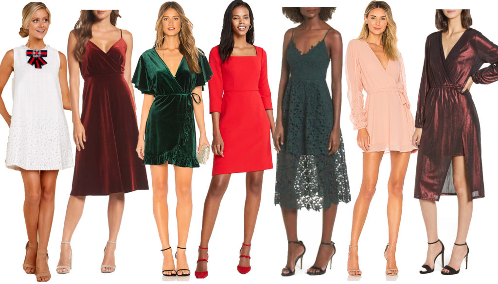 25 Holiday Dresses for Every Occasion - LifetoLauren