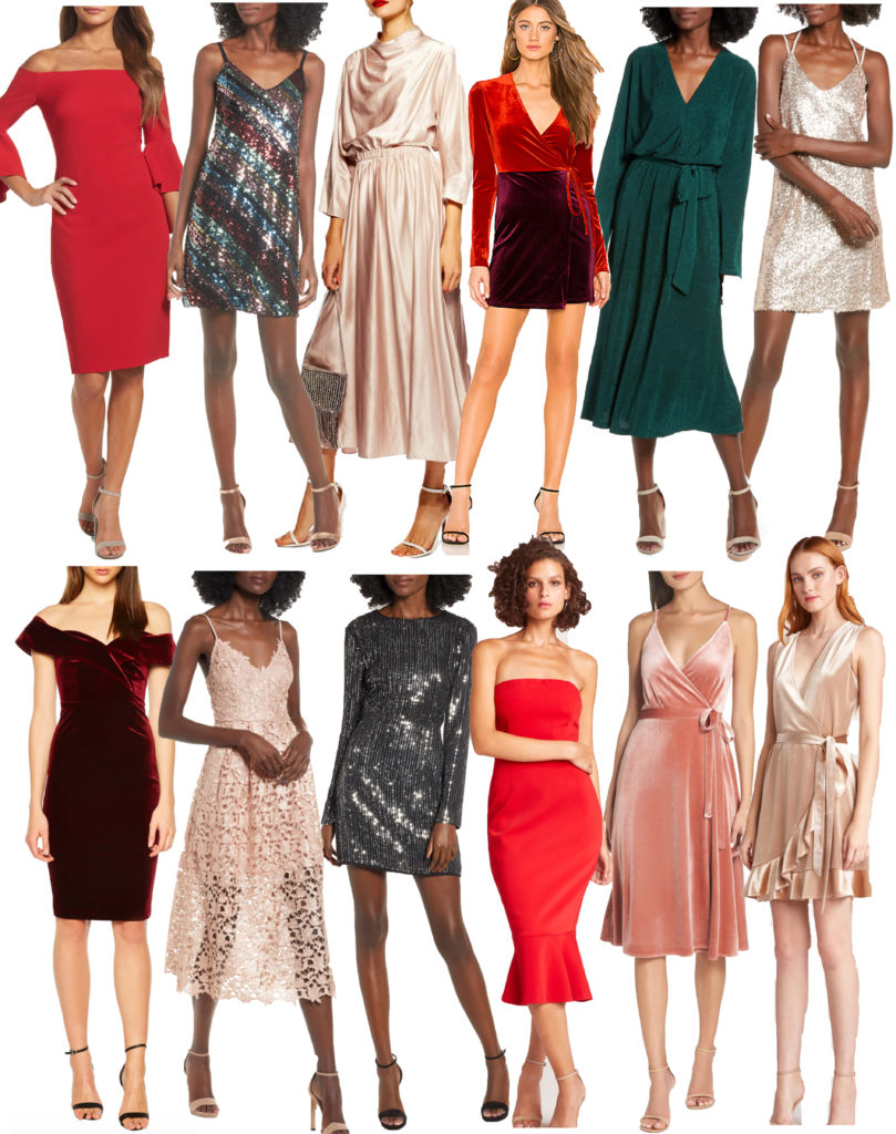 25 Holiday Dresses for Every Occasion - LifetoLauren
