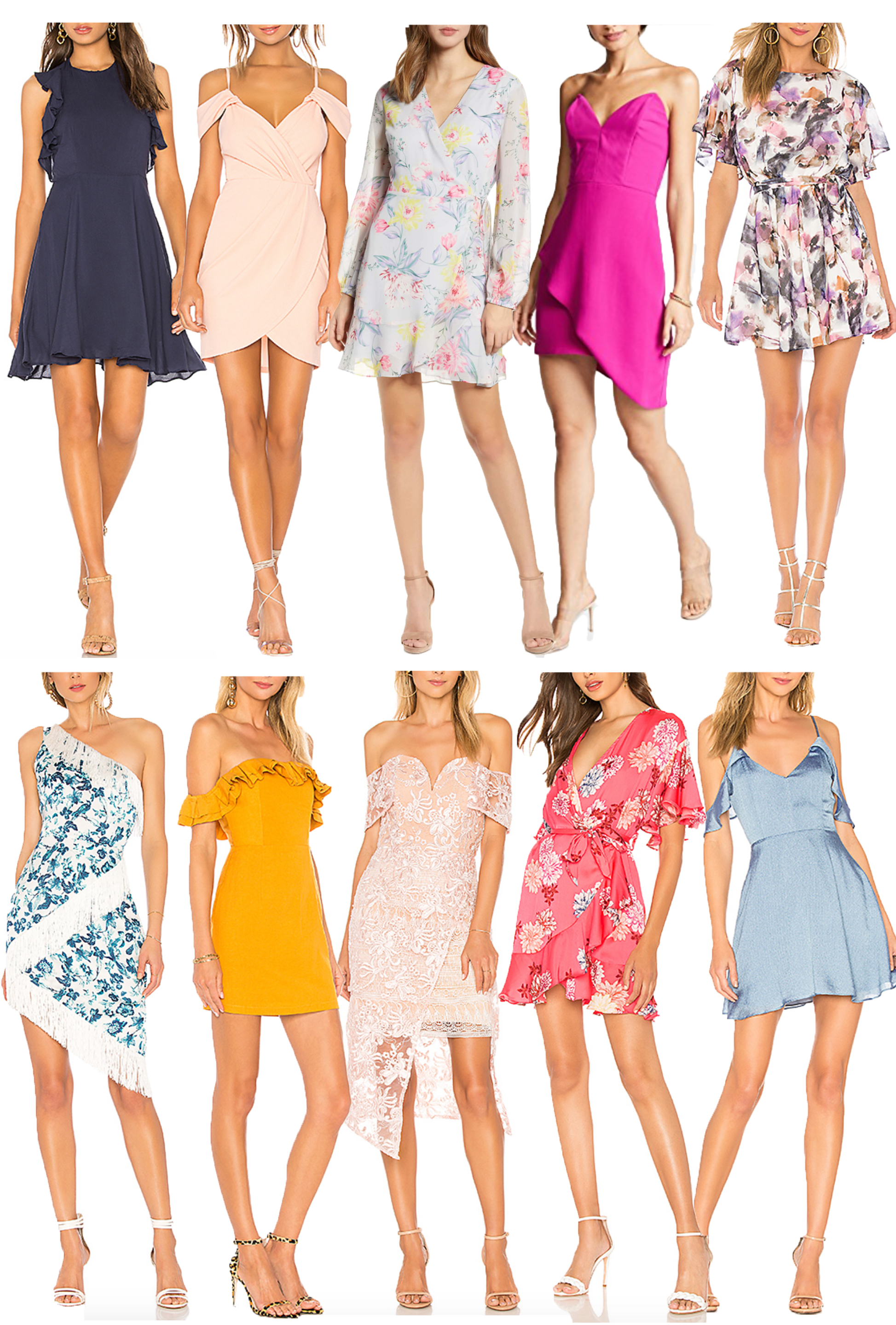 30 Spring Wedding Guest Dresses For Under 100 LifetoLauren