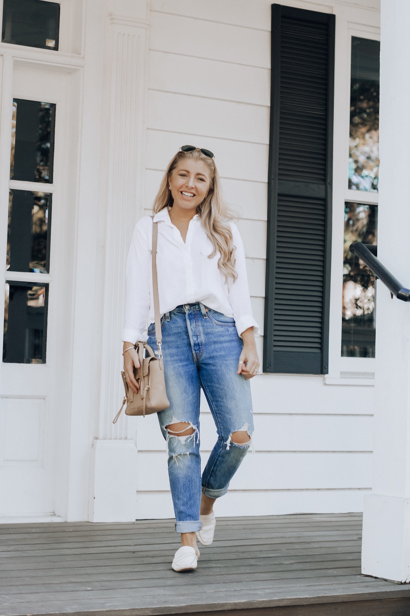 Transitional Staples Every Girl Should Have In Her Closet + Girl Chat ...