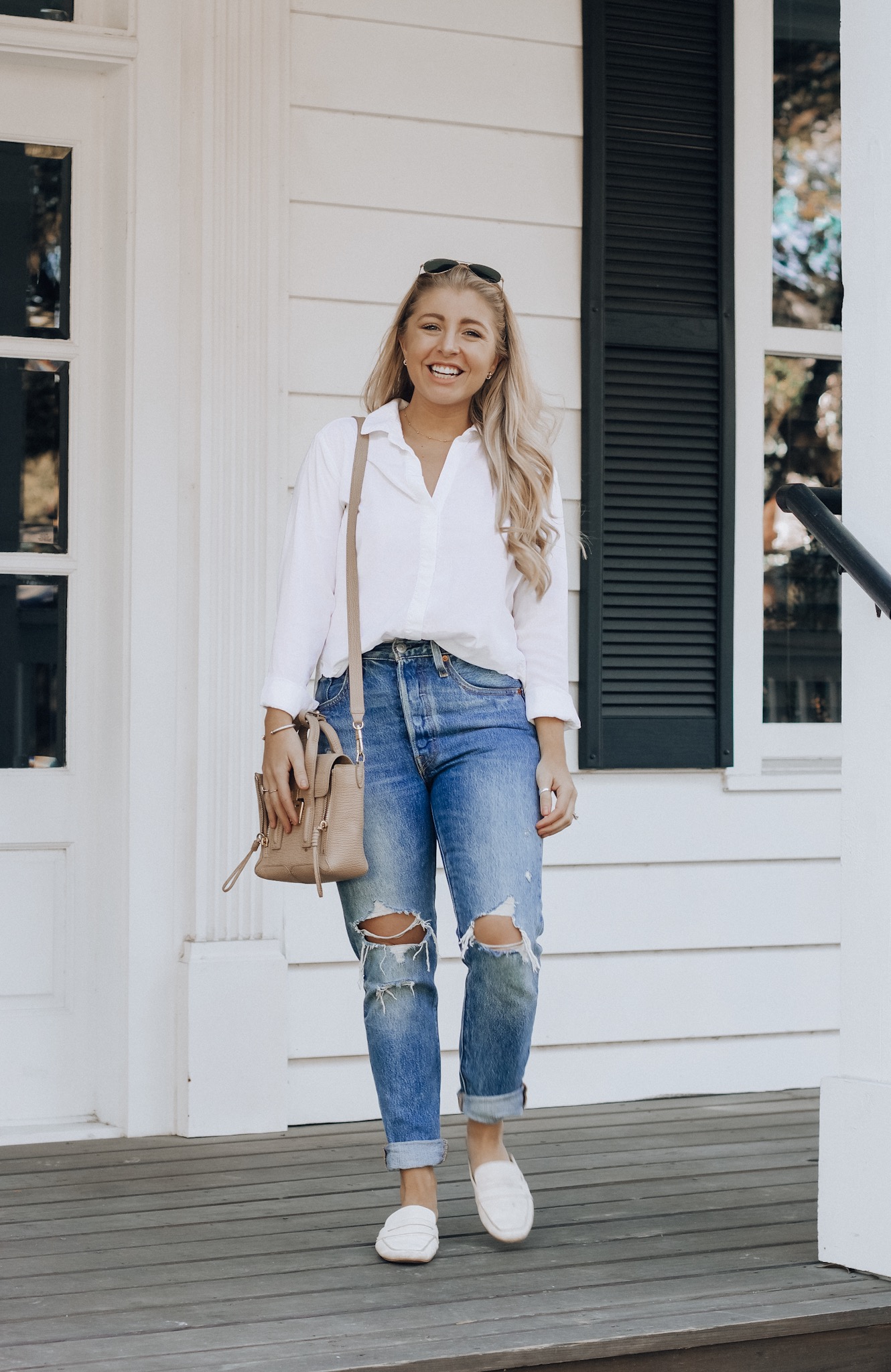 Transitional Staples Every Girl Should Have In Her Closet + Girl Chat ...