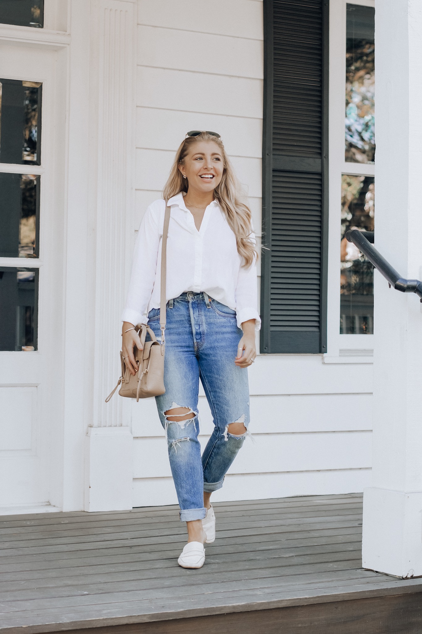 Transitional Staples Every Girl Should Have In Her Closet + Girl Chat ...