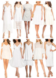 26 White Dresses For Every Bridal Occasion - LifetoLauren