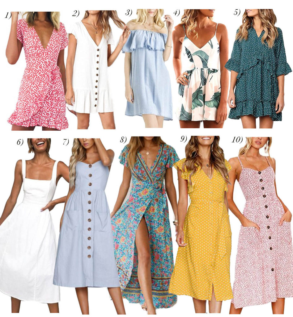 Totally Chic and Super Affordable Spring & Summer Must Have's Pieces ...