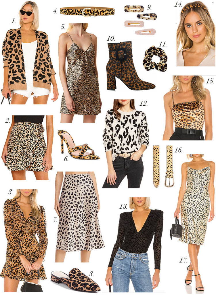 Currently Coveting: Leopard Print for Fall - LifetoLauren