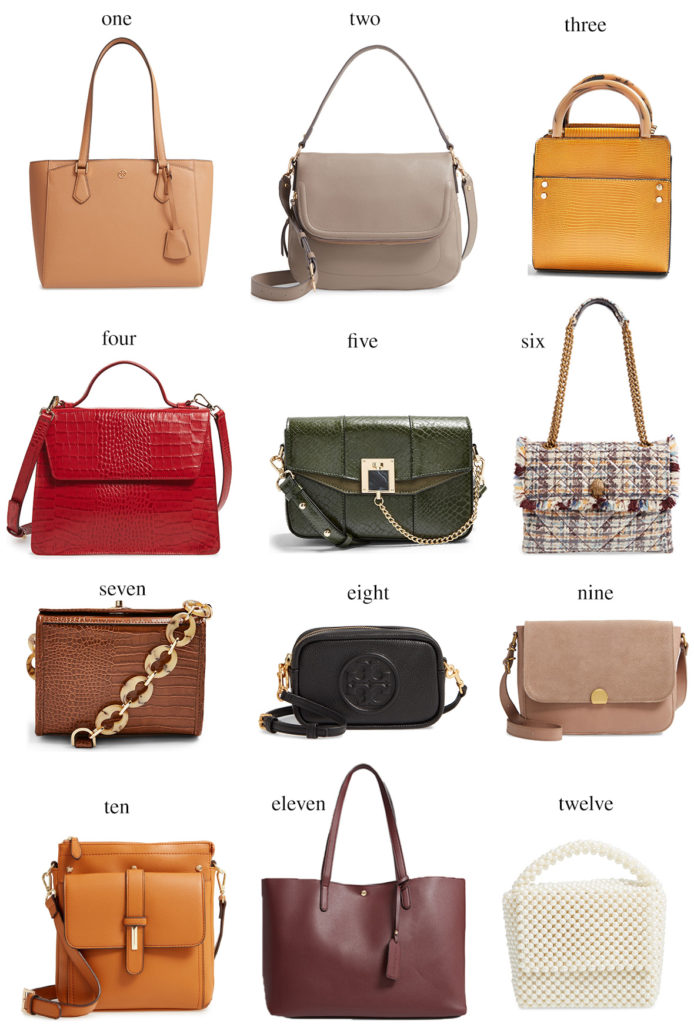 Affordable Fall Handbags LifetoLauren