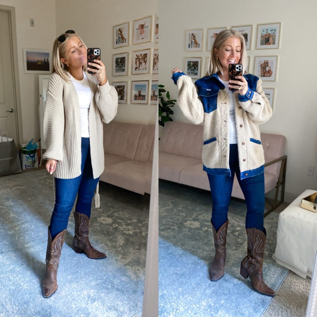 winter rodeo outfits