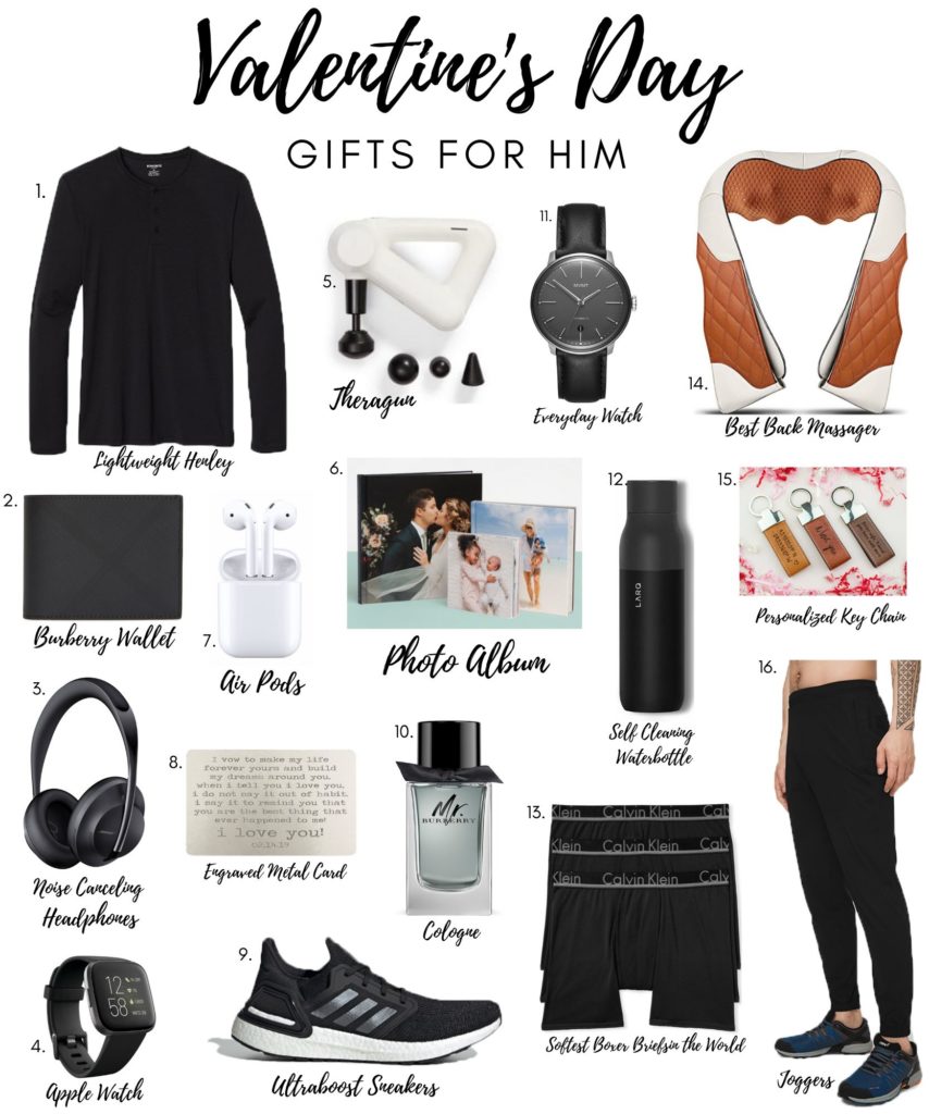 Mens Valentines Day Gifts