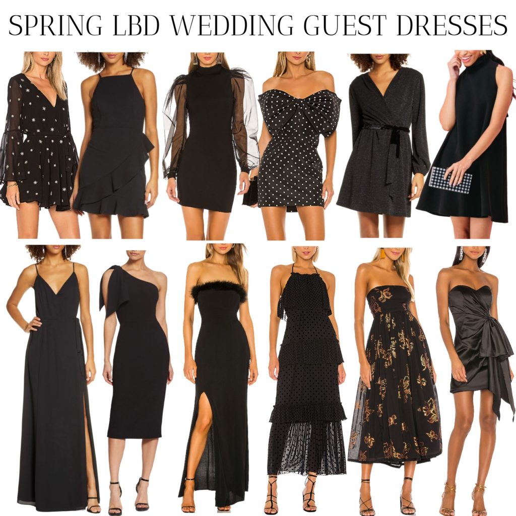 Spring Wedding Guest Dresses - LifetoLauren